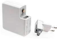 Блок живлення для ноутбука Vinga Apple 87W 5.2V3A/9V3A/12V3A/15V3A/20.2V4.3A USB-C (VPA-87-APP-C)