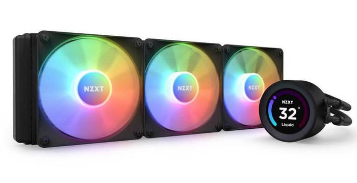 Karaken様 Amazon | NZXT Kraken Elite 360 RGB v2 Black 簡易水冷CPU