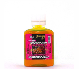 Флюороплазма Grandcarp Кальмар-Восьминіг день 50 мл  зелена