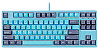 Клавіатура Akko 3087 Mirror of Sky Cherry MX Red Blue (6925758616454)