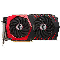 Відеокарта MSI AMD Radeon RX 580 8Gb Gaming X (Radeon RX 580 GAMING X 8G) (GDDR5, 256 bit, PCI-E 3.0 x16) Б/в