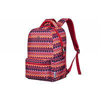 Рюкзак для ноутбука Wenger 16" Colleague (Red Native Print) (606471)