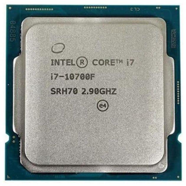 Intel core i7 10700 - купить недорого, Prom.ua: цены, акции