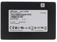 Накопичувач SSD Micron Sata 2.5" 256Gb 1100 (MTFDDAK256TBN) Б/в