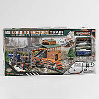 Железная дорога 51 Элемент 8584 из серии Logging Factory Train