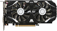 Відеокарта MSI GTX 1050Ti 4Gb OC (GTX 1050 TI 4GT OC) (GDDR5, 128 bit, PCI-E 3.0 x16) Б/в