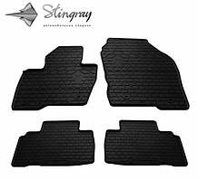 Автокилимки Stingray Ford Ford Edge 2014- 4 шт Чорні (1007154)