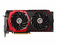 Відеокарта MSI GTX 1060 3Gb Gaming X (GTX 1060 GAMING X 3G) (GDDR5, 192 bit, PCI-E 3.0 x16) Б/в