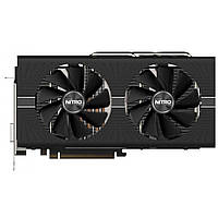 Відеокарта Sapphire AMD Radeon RX 570 4Gb Nitro+ (11266-14-20G) (GDDR5, 256 bit, PCI-E 3.0 x16) Б/в