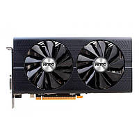 Відеокарта Sapphire AMD Radeon RX 470 8Gb Nitro+ (11256-07) (GDDR5, 256 bit, PCI-E 3.0) Б/в