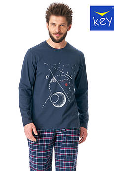 Польська чоловіча піжама Key MNS 616 B23