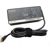 Блок живлення для ноутбука Lenovo 65W 20V, 3.25A + 15V, 3A + 9V, 2A + 5V, 2A, раз'ем USB Type- (ADLX6