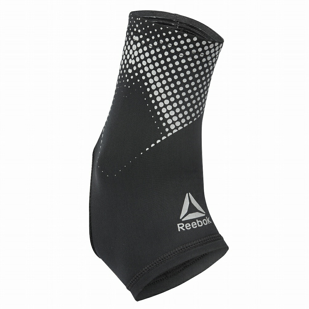 Фіксатор гомілкостопа Reebok Ankle Support (RRSU-13123) Black S, фото 1