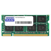 Модуль пам'яті GoodRam DDR3 8Gb 1600MHz SODIMM (GR1600S364L11/8G)