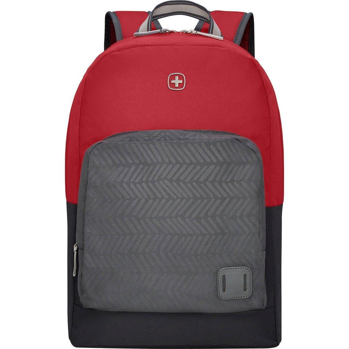 Рюкзак для ноутбука Wenger 16" Crango Red\Black (611980) - фото 1 - id-p1950440003