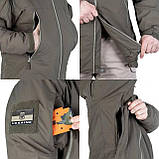 Куртка зимова 5.11 TACTICAL BASTION JACKET, фото 9