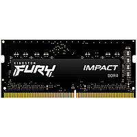 Модуль пам'яті Kingston Fury DDR4 16Gb Impact 3200 MHz Sodimm (KF432S20IB/16)
