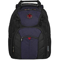 Рюкзак для ноутбука Wenger 16" Sherpa Black\Blue (606486)