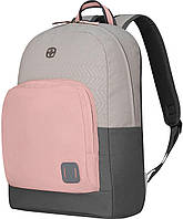 Рюкзак для ноутбука Wenger 16" Crango Gray\Pink (611982)