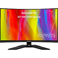 Монітор 32" Gigabyte M32UC UHD VA 144Hz (M32UC-EK)