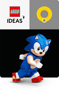 LEGO Sonic