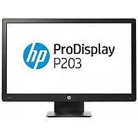 Монитор 20" HP ProDisplay P203 - Class A "Б/У"