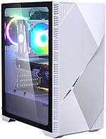 Корпус Zalman Z3 Iceberg white (Z3ICEBERGWHITE) Без БП