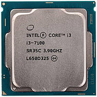 Процесор Intel Core i3-7100 (3M Cache, 3.90 GHz) "Б/У"