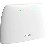 Роутер Tenda 4G 4G03 N300 White 802.11n (4G03)