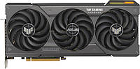 Відеокарта ASUS AMD Radeon RX 7700 XT 12GB TUF OC (TUF-RX7700XT-O12G-GAMING) (GDDR6, 192 bit, PCI-E 4.0 x16)