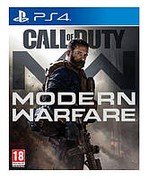 Гра PS4 Call of Duty: Modern Warfare (1067627)