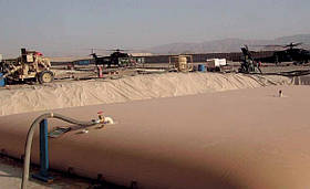 Резервуар для дизельного палива / трансформаторної оливи 15 куб.м.