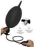 Анальний корок Pump Expandable, фото 7