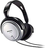 Навушники Philips SHP2500/10 Black-Silver (SHP2500/10)