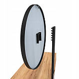 Туалетний стіл Pacardo Design Deco Чорний / Дуб, фото 5