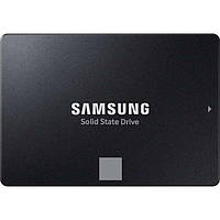 Накопичувач SSD Samsung Sata 2.5" 500Gb 870 EVO 480 512 (MZ-77E500BW)