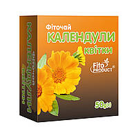 Фиточай "Календулы цветки" 50 г