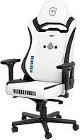 Ігрове крісло NOBLECHAIRS HERO ST Series - Stormtrooper Edition (NBL-HRO-ST-STE)