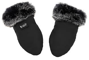 Рукавиці Bair Northmuff black noire чорний