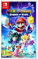 Гра Switch Mario + Rabbids Sparks of Hope (3307216210368)