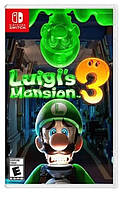 Гра Switch Luigi's Mansion 3 (045496425241)