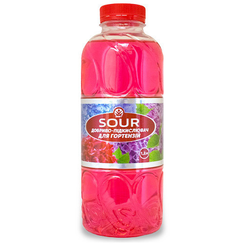 Рост-SOUR для ГОРТЕНЗІЙ 1,2л
