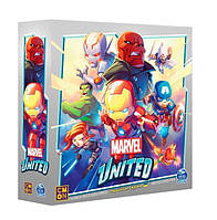 Настільна гра Marvel United. Українське видання (GKCH035MU)