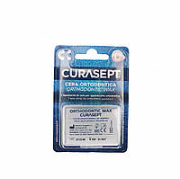 Воск ортодонтический Curasept Wax (7 полосок), 24 г