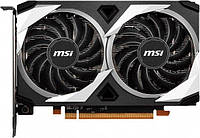 Відеокарта MSI AMD Radeon RX 6500 XT 4GB DDR6 MECH 2X OC (RX 6500 XT MECH 2X 4G OC) (GDDR6, 64 bit, PCI-E 4.0)