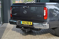 Польський фаркоп на Mercedes-Benz X-Class W470 2016-, фото 3