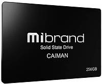 Накопичувач SSD Mibrand Sata 2.5" 256Gb Caiman 240 250 (MI2.5SSD/CA256GBST)