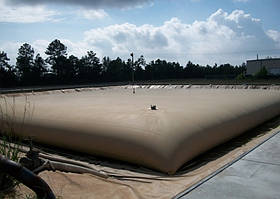 Резервуар для дизельного палива / трансформаторної оливи 25 куб.м.