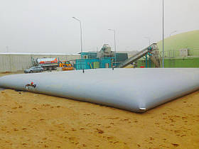 Резервуар для дизельного палива / трансформаторної оливи 20 куб.м.