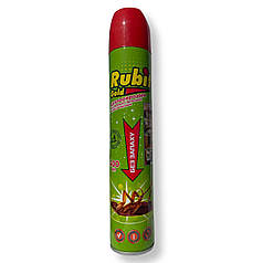 Інсектицид від побутових комах Рубіт Голд Аерозоль  Agromaxi (Агромаксі), 400 мл